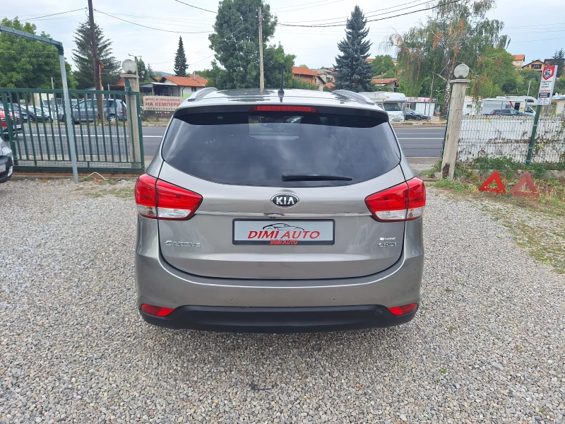 Kia Carens 1.7crdi 116ks full!, снимка 4 - Автомобили и джипове - 51693479
