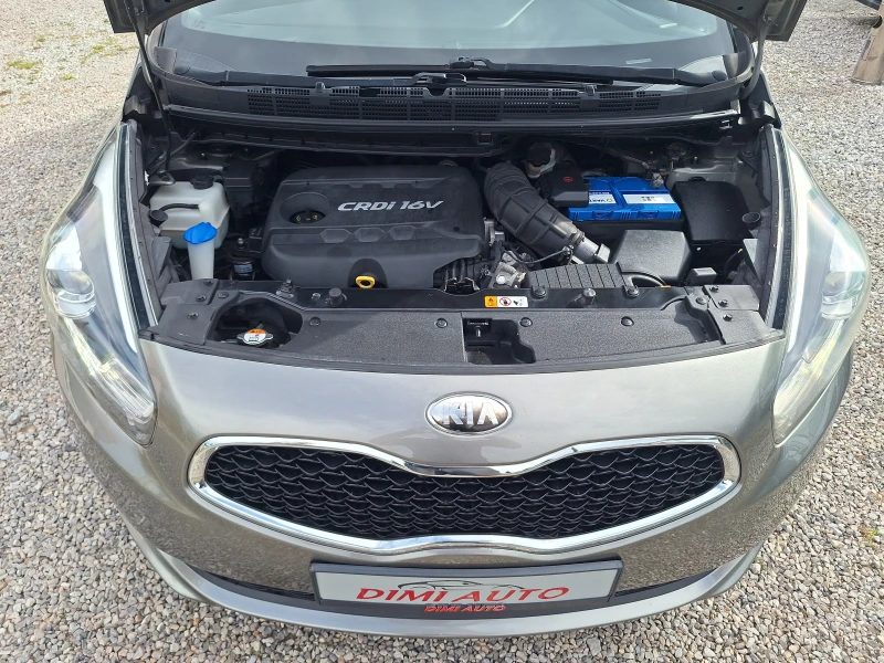 Kia Carens 1.7crdi 116ks full!, снимка 17 - Автомобили и джипове - 51693479