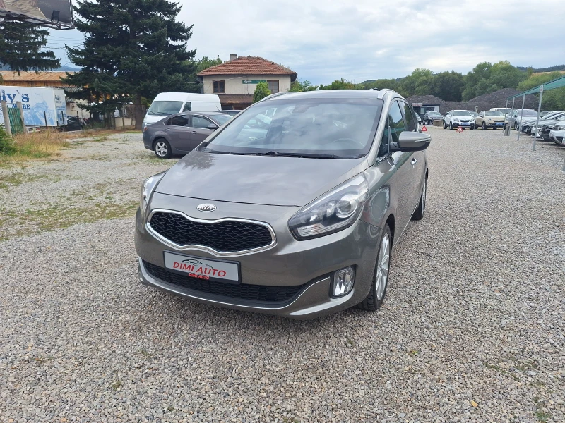 Kia Carens 1.7crdi 116ks full!, снимка 7 - Автомобили и джипове - 51693479