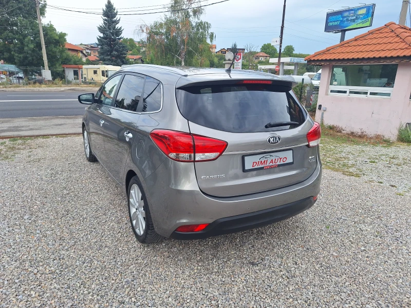 Kia Carens 1.7crdi 116ks full!, снимка 5 - Автомобили и джипове - 51693479