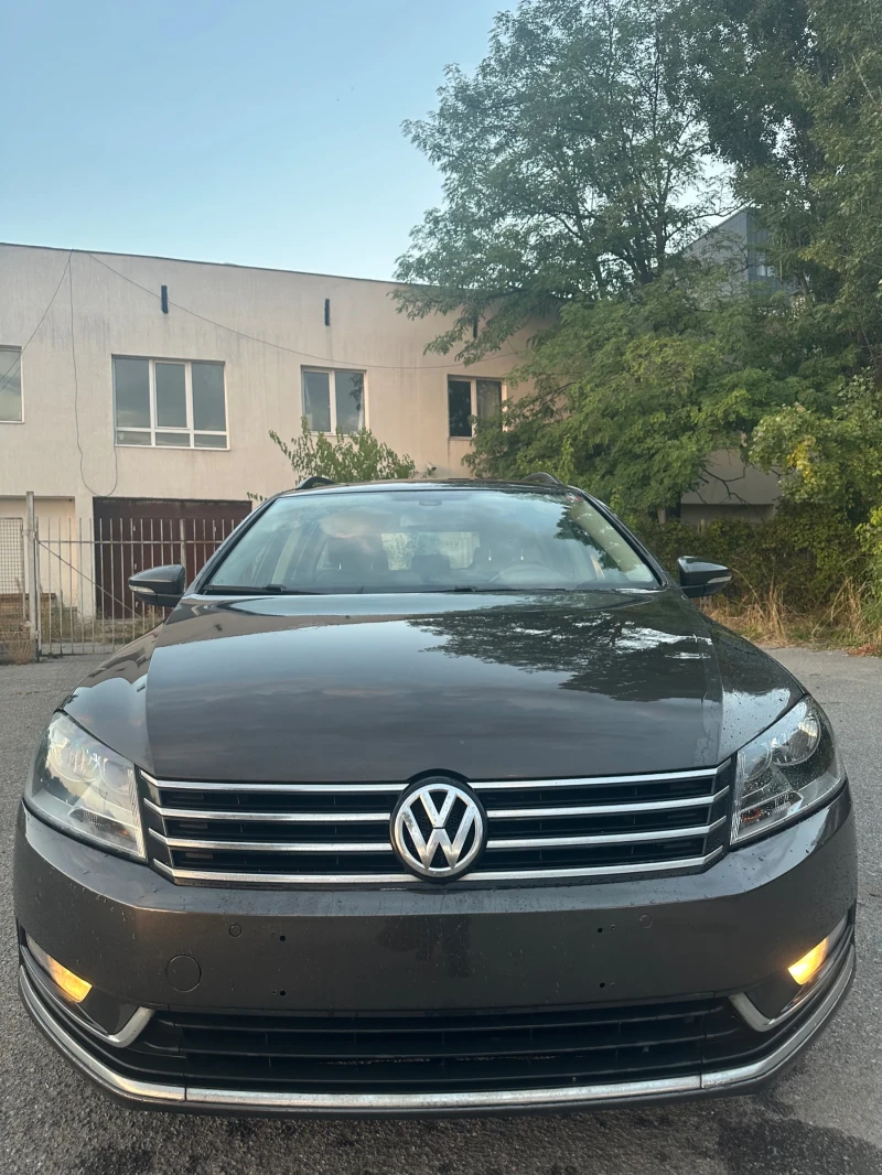 VW Passat 2.0TDI, снимка 2 - Автомобили и джипове - 53188314