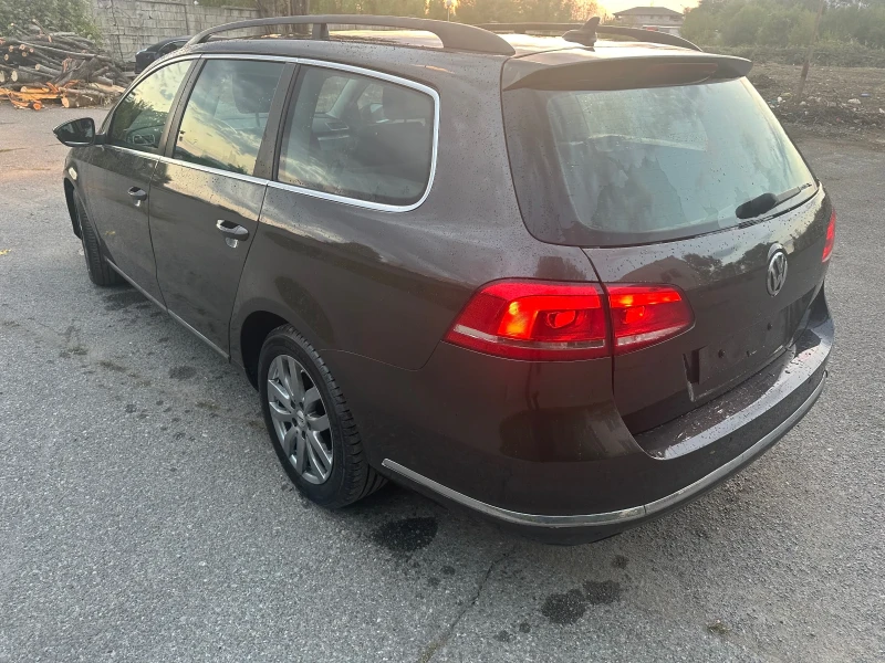 VW Passat 2.0TDI, снимка 5 - Автомобили и джипове - 53188314