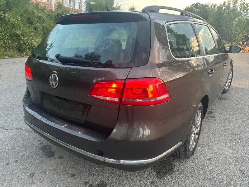 VW Passat 2.0TDI, снимка 8 - Автомобили и джипове - 53188314