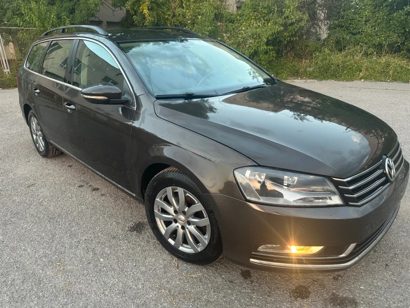 VW Passat 2.0TDI