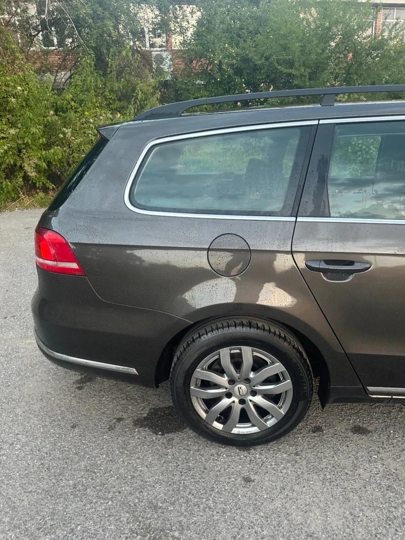 VW Passat 2.0TDI, снимка 6 - Автомобили и джипове - 53188314