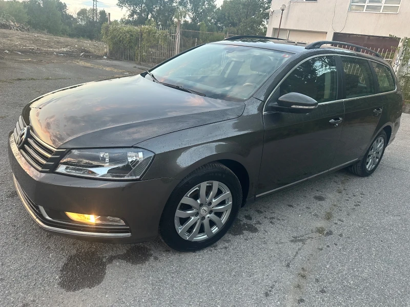 VW Passat 2.0TDI, снимка 4 - Автомобили и джипове - 53188314