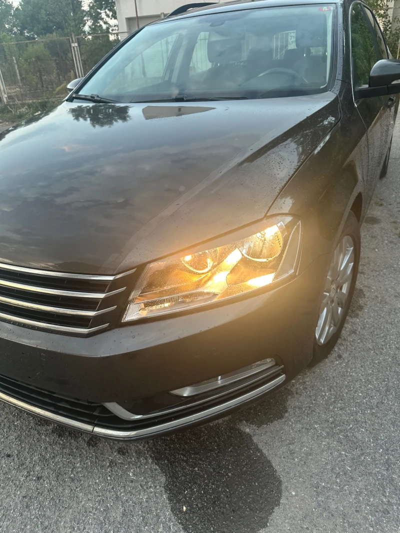 VW Passat 2.0TDI, снимка 9 - Автомобили и джипове - 53188314