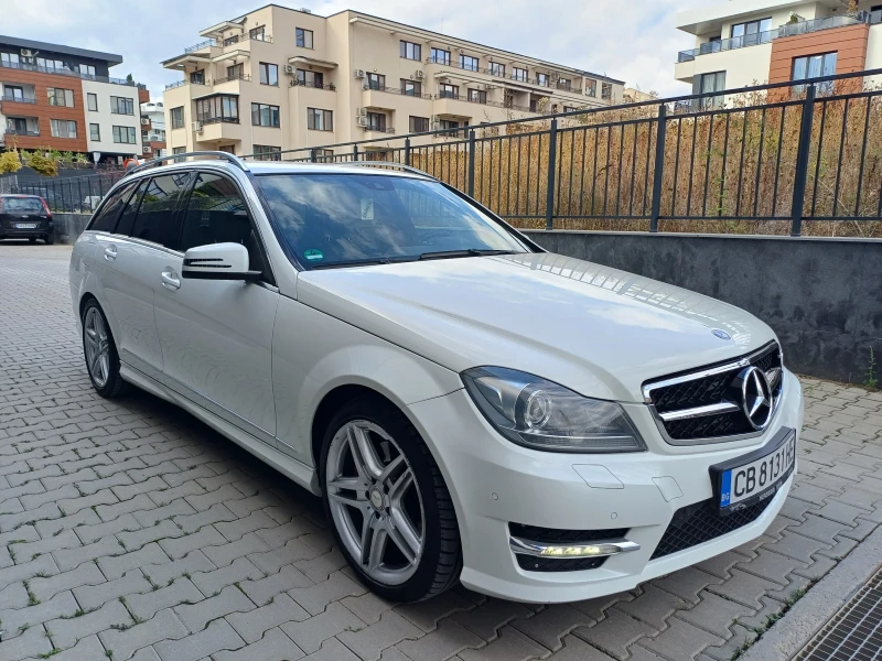Mercedes-Benz C 350 AMG, снимка 3 - Автомобили и джипове - 52339218