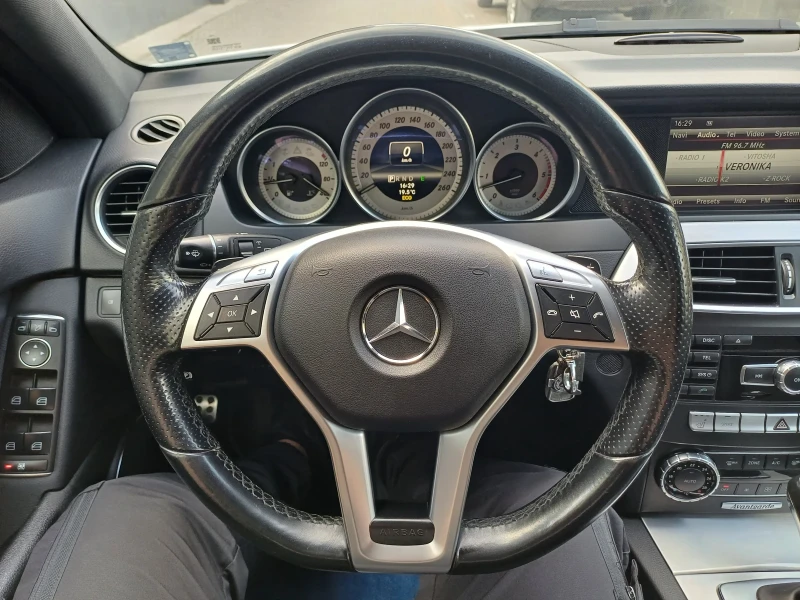 Mercedes-Benz C 350 AMG, снимка 10 - Автомобили и джипове - 52339218