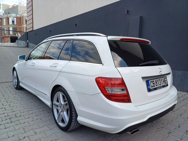 Mercedes-Benz C 350 AMG, снимка 5 - Автомобили и джипове - 52339218