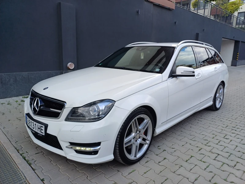 Mercedes-Benz C 350 AMG