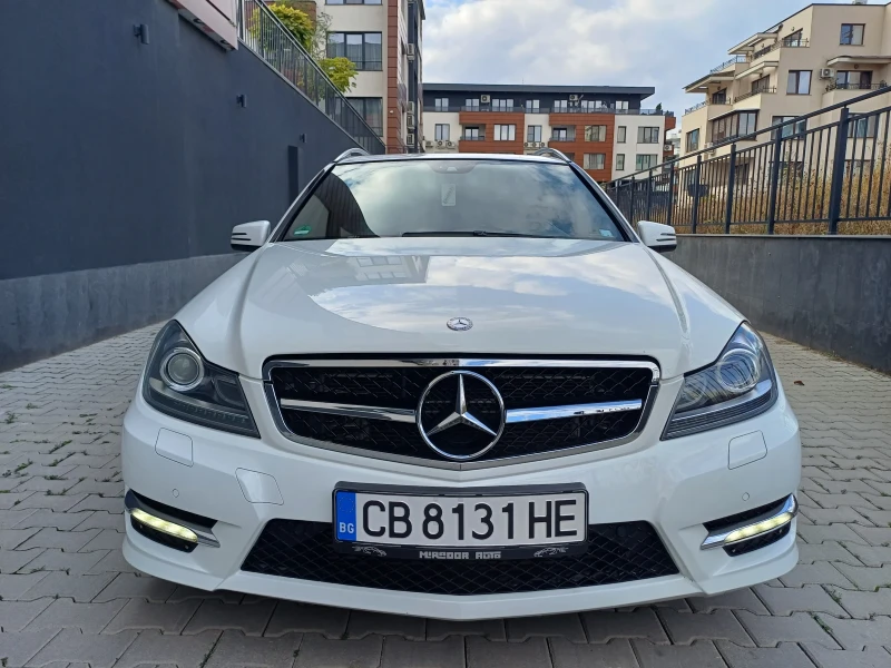 Mercedes-Benz C 350 AMG, снимка 2 - Автомобили и джипове - 52339218