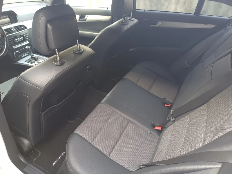 Mercedes-Benz C 350 AMG, снимка 7 - Автомобили и джипове - 52339218