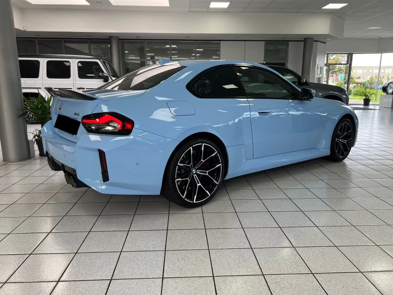 BMW M2 AKRAPOVIC* Schiebed, снимка 2 - Автомобили и джипове - 52116381