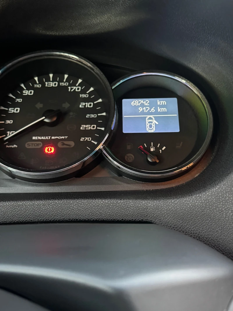 Renault Megane MEGAN RS, снимка 6 - Автомобили и джипове - 52407606