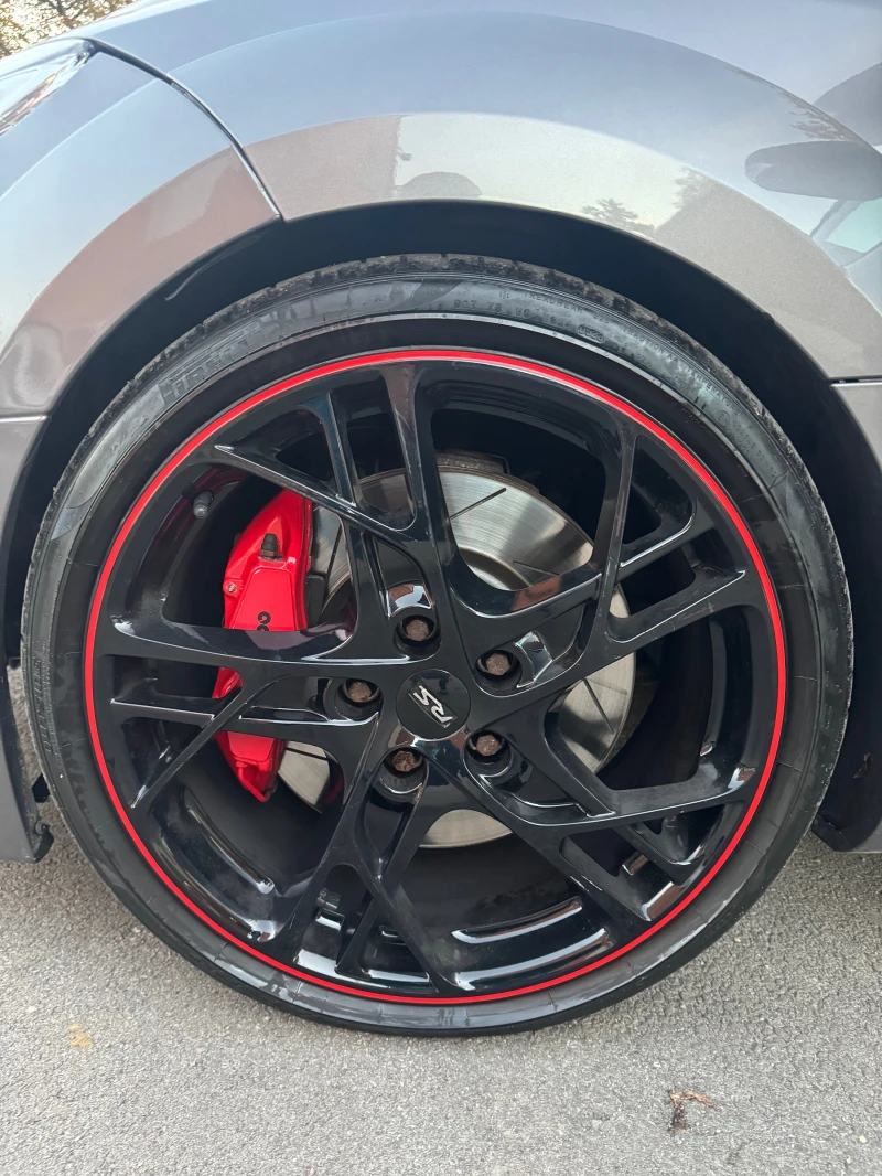 Renault Megane MEGAN RS, снимка 11 - Автомобили и джипове - 52407606