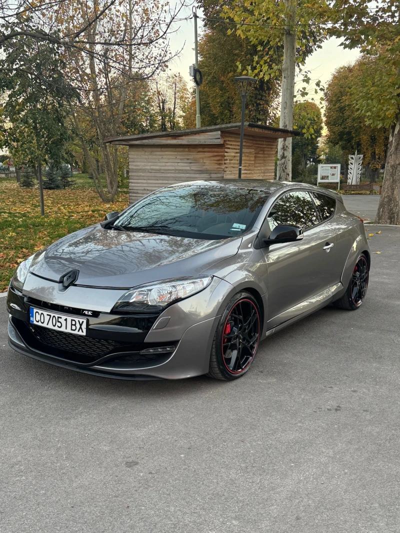 Renault Megane MEGAN RS