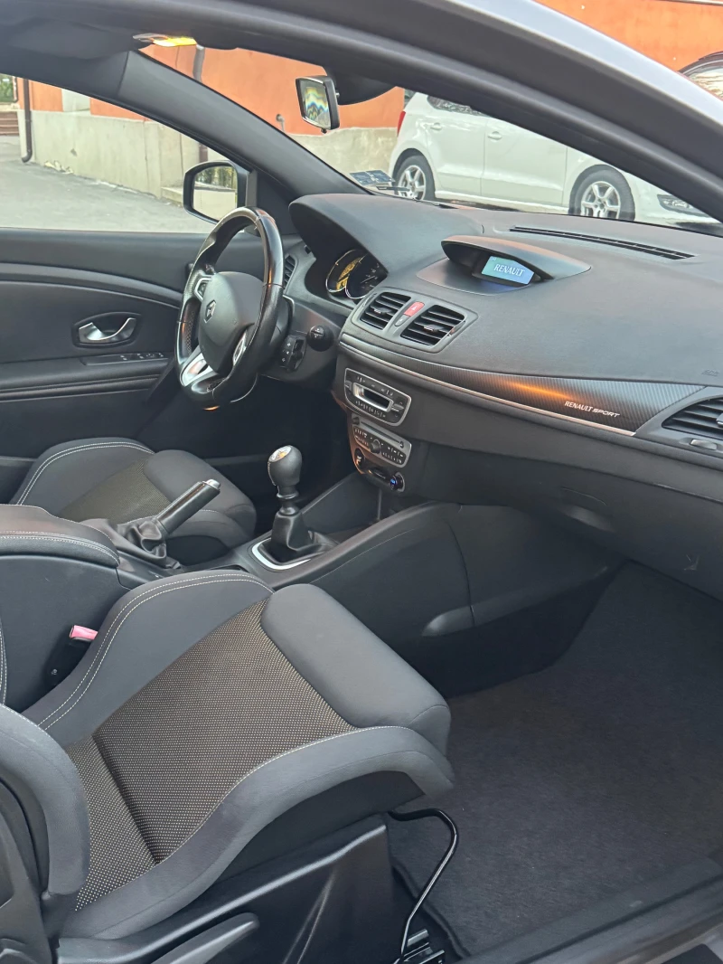 Renault Megane MEGAN RS, снимка 4 - Автомобили и джипове - 52407606