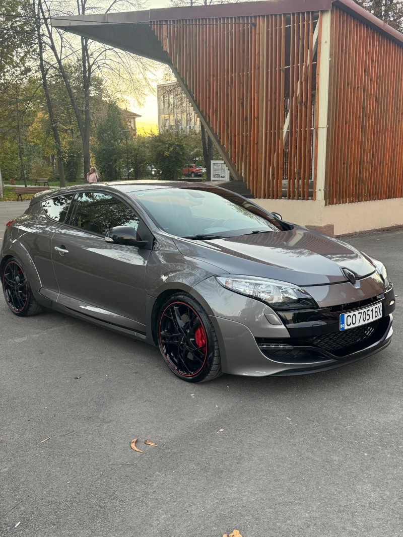 Renault Megane MEGAN RS, снимка 2 - Автомобили и джипове - 52407606