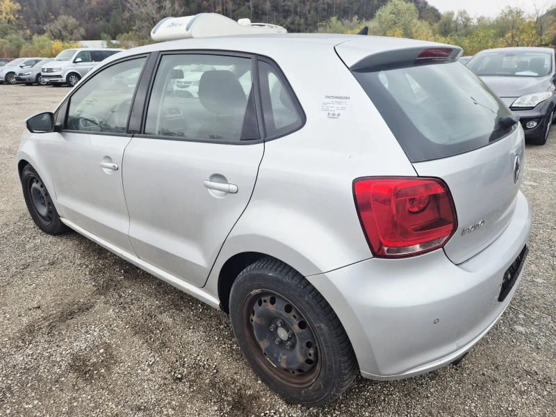 VW Polo 1.6TDI, ЗАБЕЛЕЖКИ , снимка 4 - Автомобили и джипове - 52347502