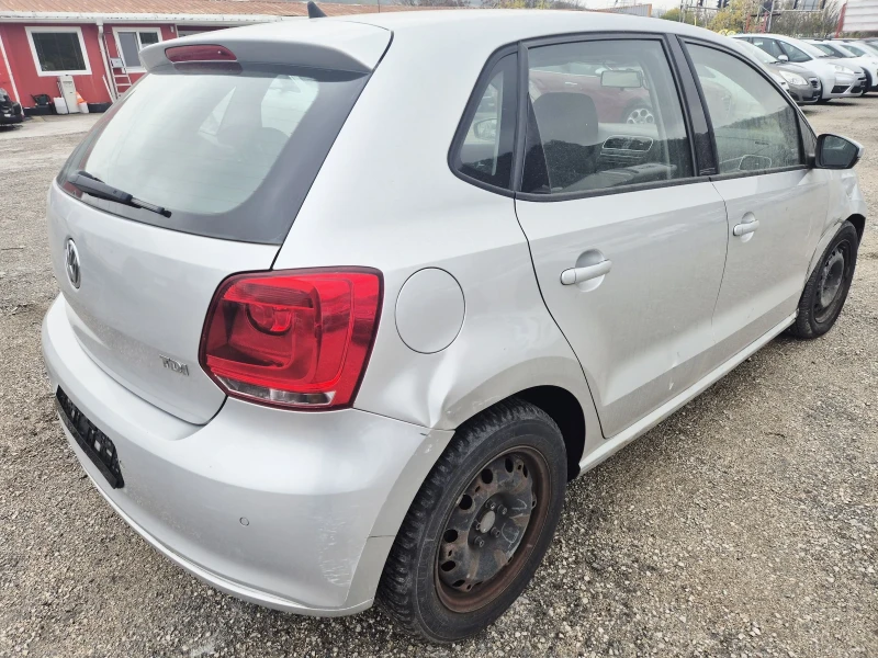 VW Polo 1.6TDI, ЗАБЕЛЕЖКИ , снимка 2 - Автомобили и джипове - 52347502