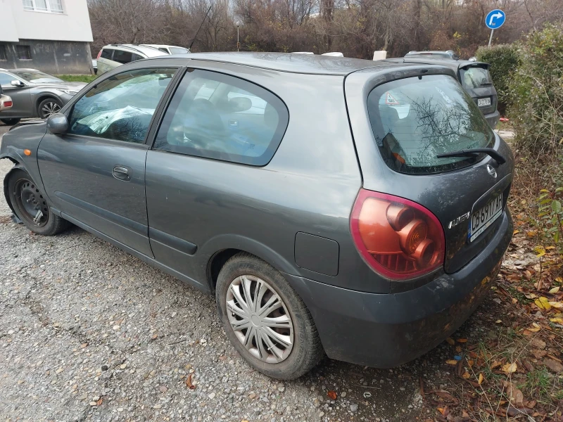 Nissan Almera, снимка 3 - Автомобили и джипове - 52645273
