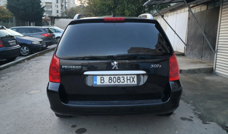 Peugeot 307, снимка 6 - Автомобили и джипове - 52648379