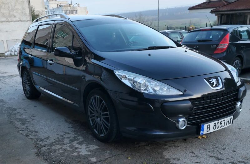 Peugeot 307, снимка 2 - Автомобили и джипове - 52648379