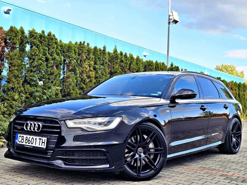 Audi A6, снимка 5 - Автомобили и джипове - 52820074