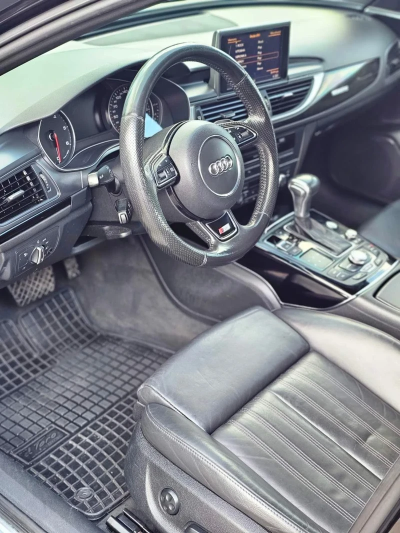 Audi A6, снимка 12 - Автомобили и джипове - 52820074