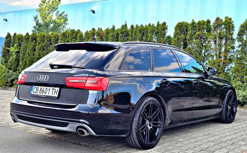 Audi A6, снимка 6 - Автомобили и джипове - 52820074