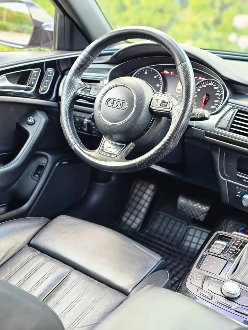 Audi A6, снимка 13 - Автомобили и джипове - 52820074