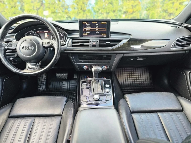 Audi A6, снимка 11 - Автомобили и джипове - 52820074
