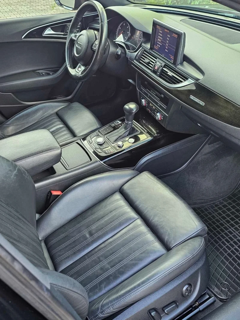 Audi A6, снимка 14 - Автомобили и джипове - 52820074
