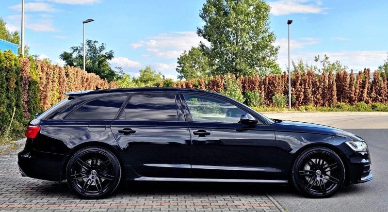 Audi A6, снимка 4 - Автомобили и джипове - 52820074