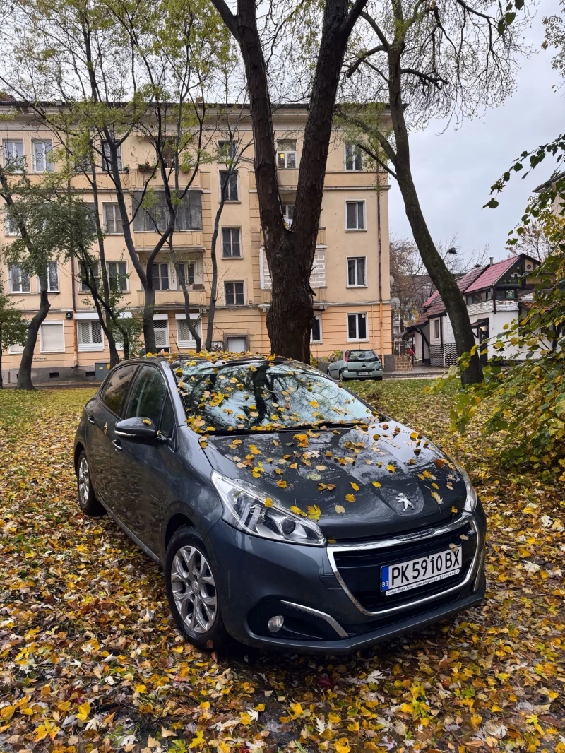 Peugeot 208 PureTech 1.2