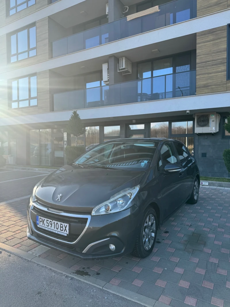Peugeot 208 PureTech 1.2, снимка 3 - Автомобили и джипове - 52849303