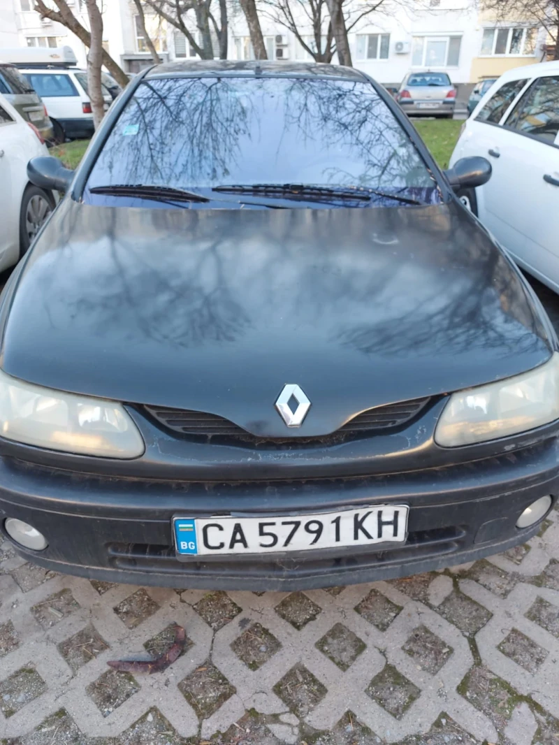 Renault Laguna, снимка 6 - Автомобили и джипове - 53009669
