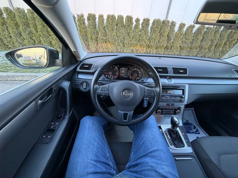 VW Passat 2.0tdi 140k.c* Седан* DSG* Подгрев* ЛИЗИНГ, снимка 10 - Автомобили и джипове - 53047474