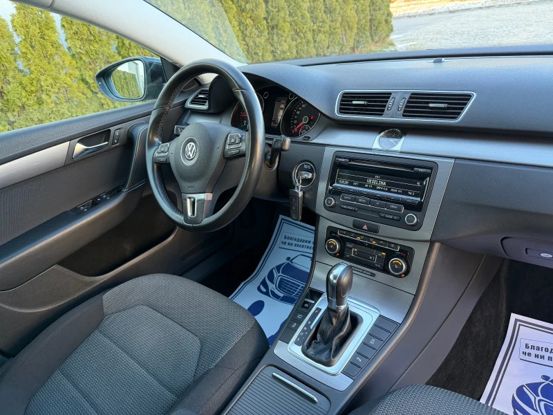 VW Passat 2.0tdi 140k.c* Седан* DSG* Подгрев* ЛИЗИНГ, снимка 15 - Автомобили и джипове - 53047474
