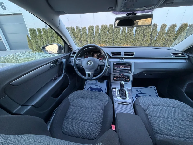 VW Passat 2.0tdi 140k.c* Седан* DSG* Подгрев* ЛИЗИНГ, снимка 13 - Автомобили и джипове - 53047474