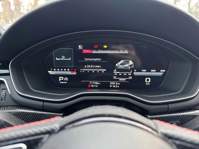 Audi S5 2021 Audi S5 Sportback * CarFax* * AвтоКредит* , снимка 8 - Автомобили и джипове - 53263692