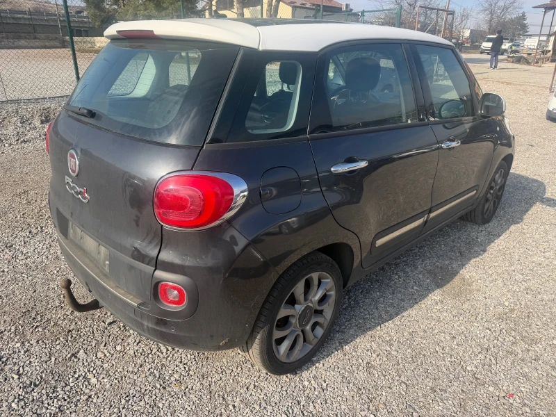 Fiat 500L 1.3 mjet evro6B panorama koja klimatronik, снимка 3 - Автомобили и джипове - 53338419