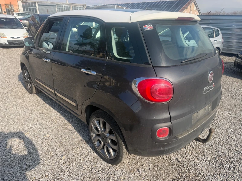 Fiat 500L 1.3 mjet evro6B panorama koja klimatronik, снимка 2 - Автомобили и джипове - 53338419