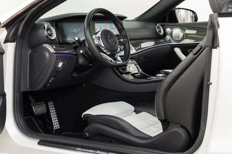 Mercedes-Benz E 220 EDITION 1 (1 от 555), снимка 7 - Автомобили и джипове - 53397409