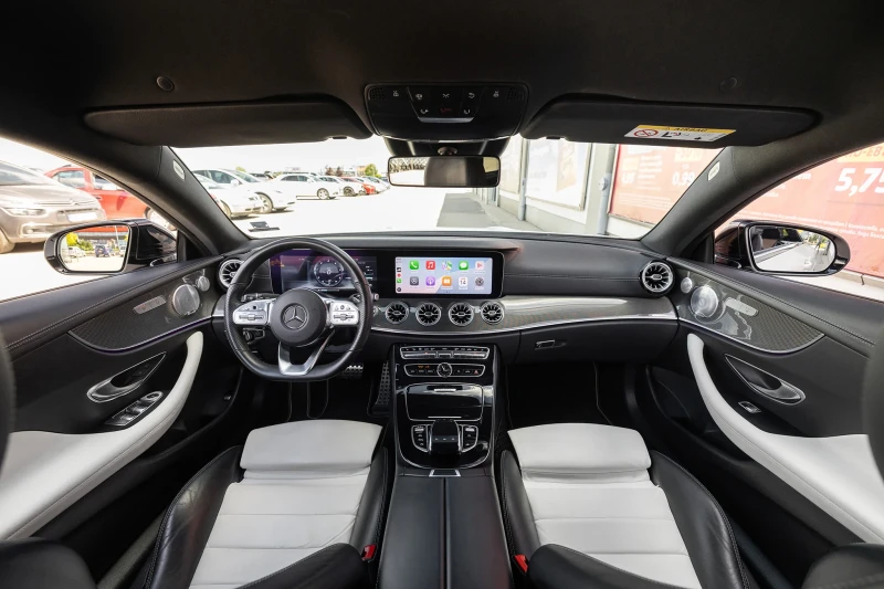 Mercedes-Benz E 220 EDITION 1 (1 от 555), снимка 10 - Автомобили и джипове - 53397409