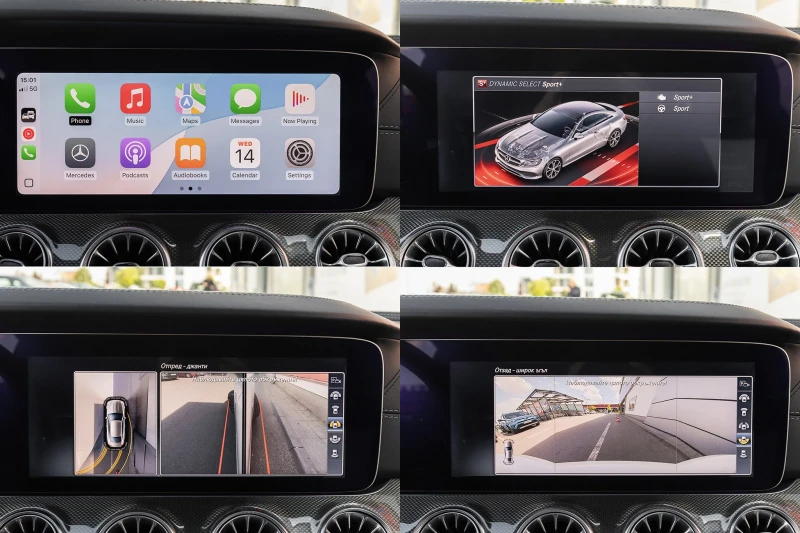 Mercedes-Benz E 220 EDITION 1 (1 от 555), снимка 17 - Автомобили и джипове - 53397409