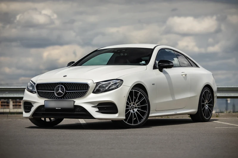 Mercedes-Benz E 220 EDITION 1 (1 от 555)