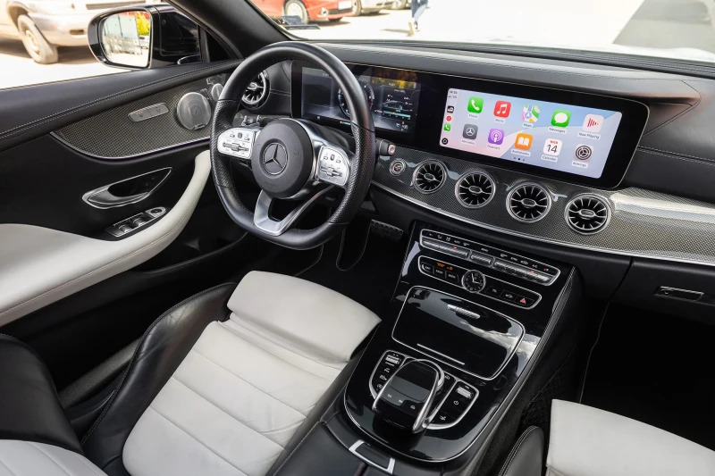 Mercedes-Benz E 220 EDITION 1 (1 от 555), снимка 11 - Автомобили и джипове - 53397409