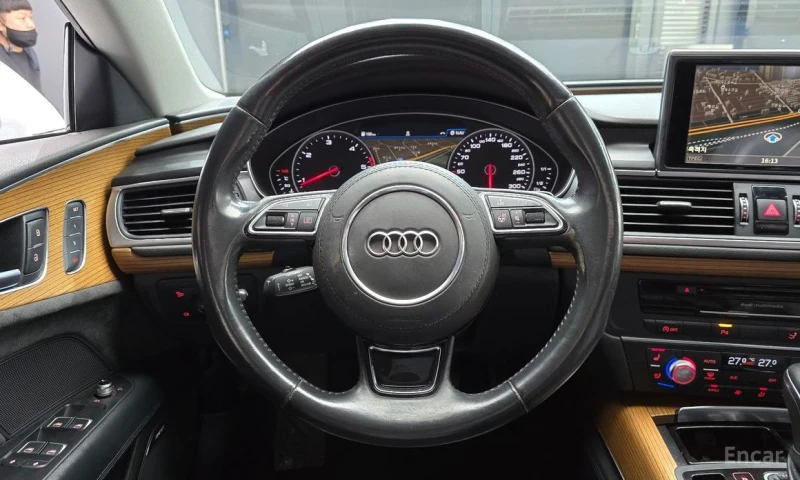 Audi A7, снимка 13 - Автомобили и джипове - 53475590